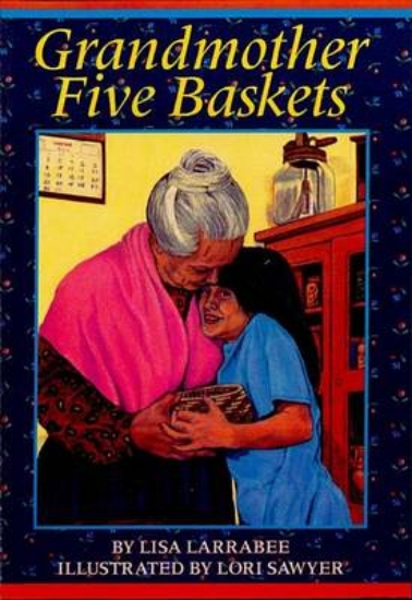 Picture of Grandmother Five Baskets