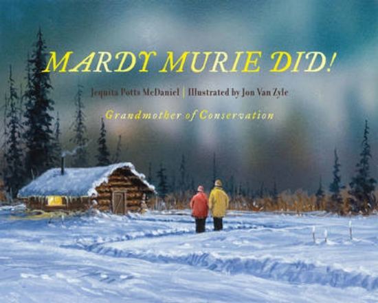 Picture of Mardy Murie Did!