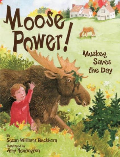 Picture of Moose Power!