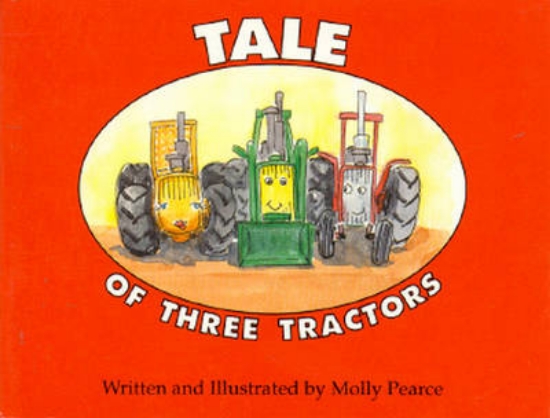 Picture of Tale of Three Tractors