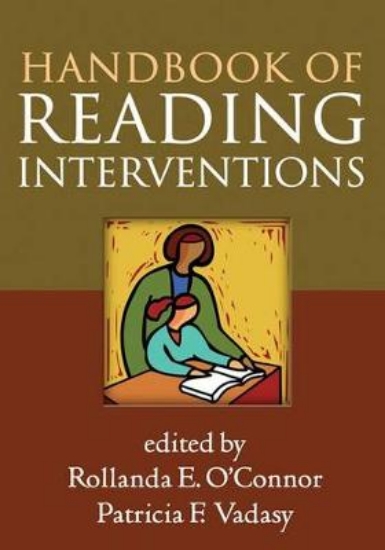 Picture of Handbook of Reading Interventions