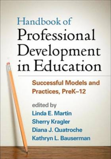 Picture of Handbook of Professional Development in Education