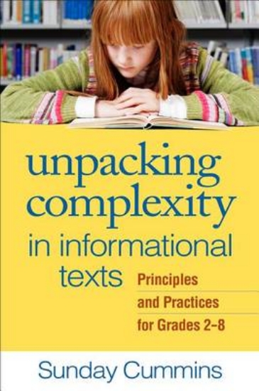 Picture of Unpacking Complexity in Informational Texts