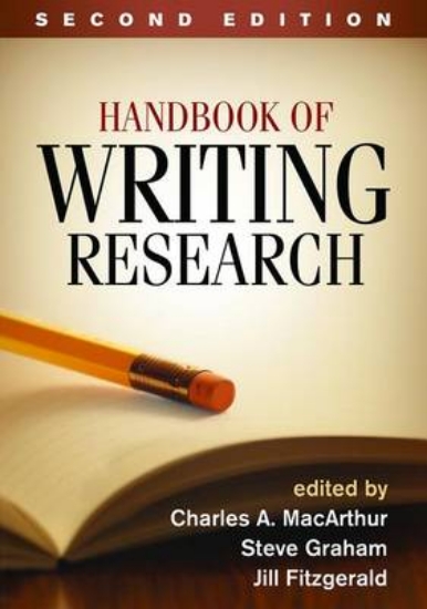 Picture of Handbook of Writing Research, Second Edition