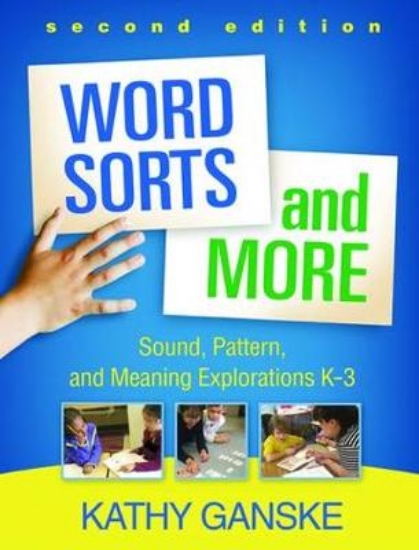 Picture of Word Sorts and More, Second Edition