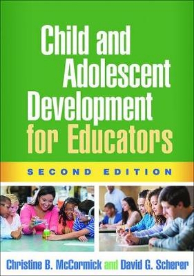 Picture of Child and Adolescent Development for Educators, Se