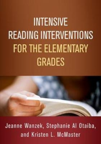 Picture of Intensive Reading Interventions for the Elementary