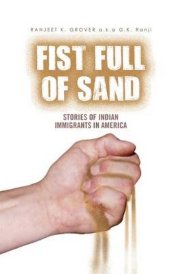 Picture of Fist Full of Sand