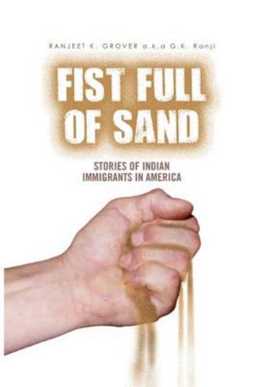 Picture of Fist Full of Sand