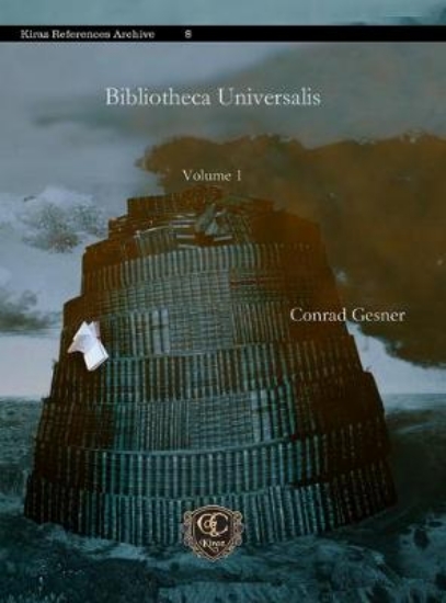 Picture of Bibliotheca Universalis (Vol 1)