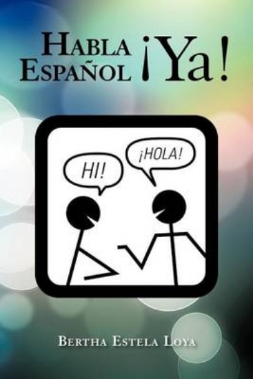 Picture of Habla Espanol YA!