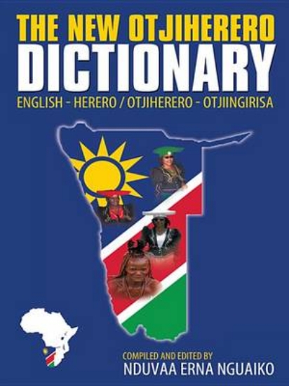 Picture of The New Otjiherero Dictionary