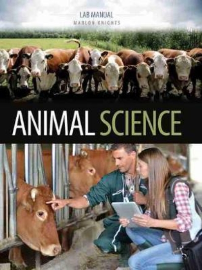 Picture of Animal Science Lab Manual