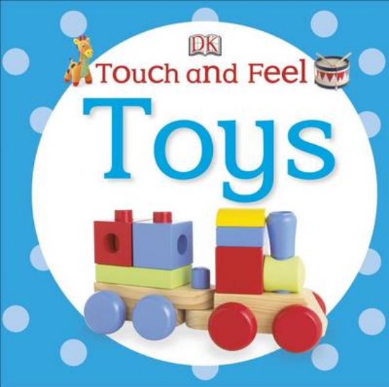 Picture of Touch and Feel: Toys