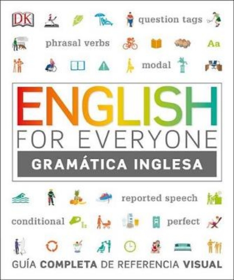 Picture of English for Everyone Gramatica Inglesa