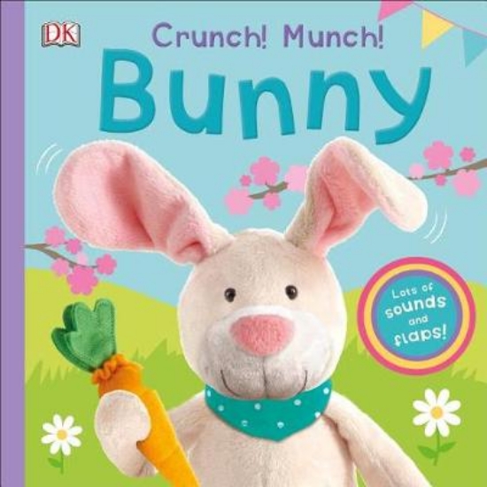 Picture of Crunch! Munch! Bunny