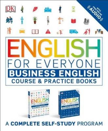 Picture of English for Everyone Slipcase: Business English Bo