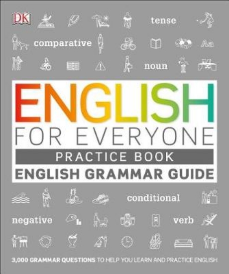 Picture of English for Everyone Grammar Guide Practice Book