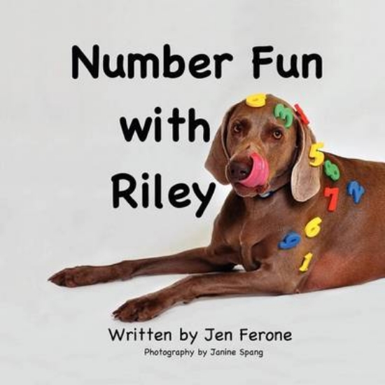 Picture of Number Fun With Riley