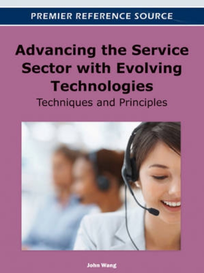 Picture of Advancing the Service Sector with Evolving Technol