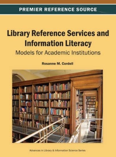 Picture of Library Reference Services and Information Literac