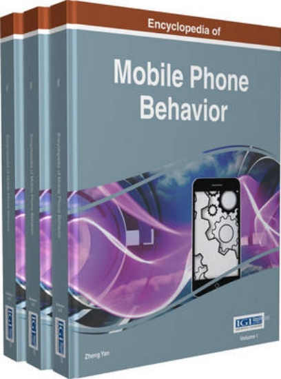 Picture of Encyclopedia of Mobile Phone Behavior