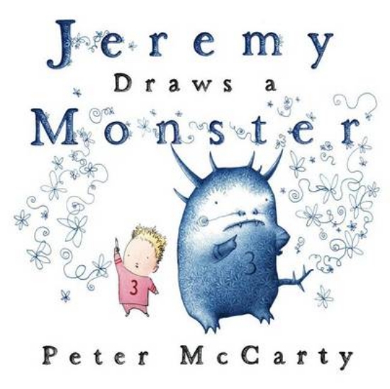 Picture of Jeremy Draws a Monster