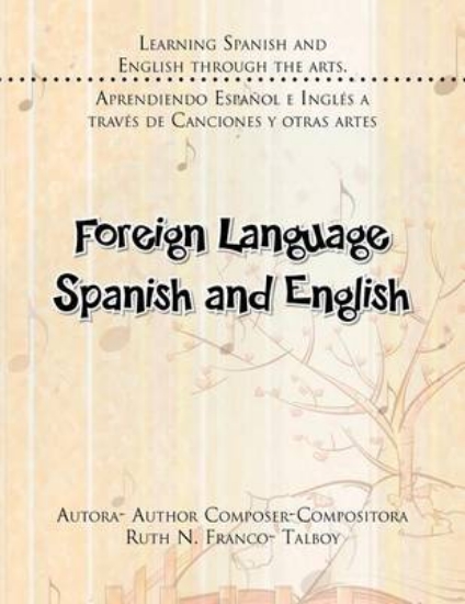 Picture of Foreign Language Spanish and English