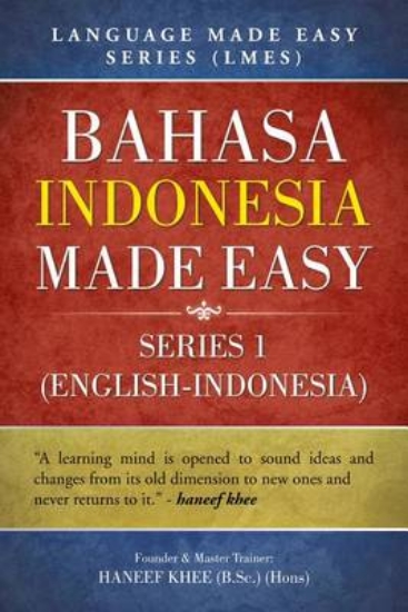 Picture of Bahasa Indonesia Made Easy