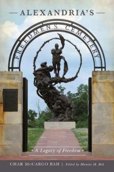 Picture of Alexandria's Freedmen's Cemetery