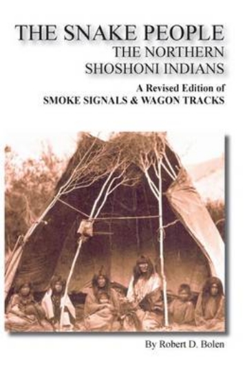 Picture of "The Snake People" The Northern Shoshoni Indians