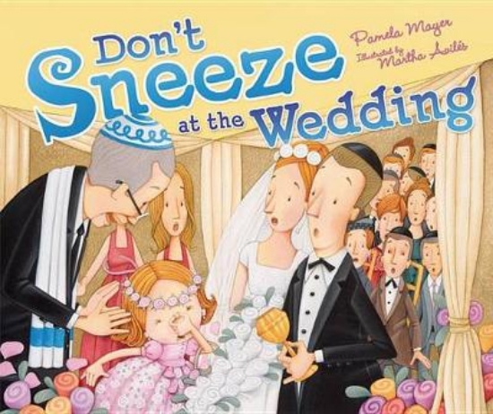 Picture of Don't Sneeze at the Wedding