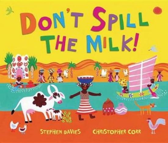 Picture of Don't Spill the Milk!