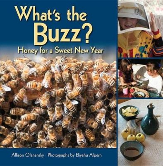 Picture of What's the Buzz?: Honey for a Sweet New Year