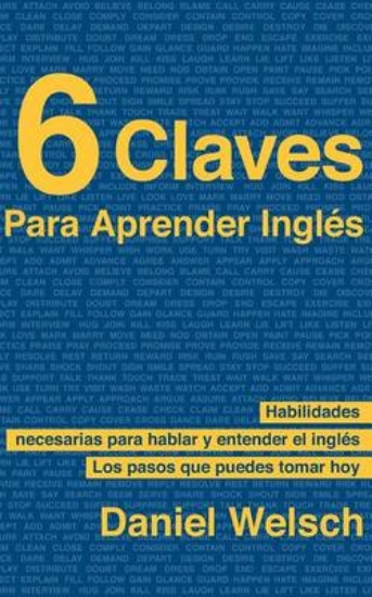 Picture of 6 Claves Para Aprender Ingles