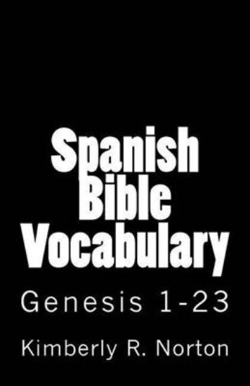 Picture of Spanish Bible Vocabulary