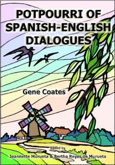 Picture of Potpurri of Spanish-English Dialogues