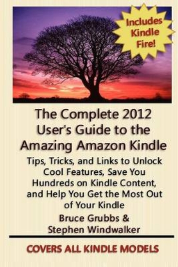 Picture of The Complete 2012 User's Guide to the Amazing Amaz