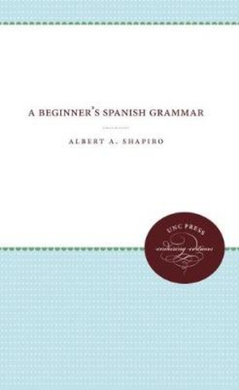 Picture of A Beginner's Spanish Grammar