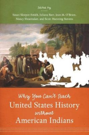 Picture of Why You Can't Teach United States History without