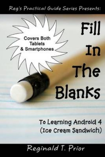 Picture of Fill In The Blanks To Learning Android 4 - Ice Cre