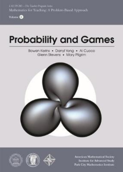 Picture of Probability and Games