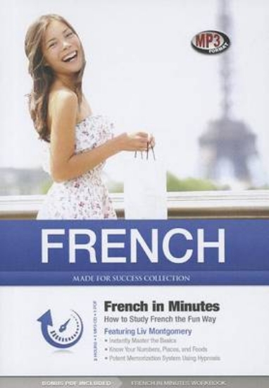 Picture of French in Minutes