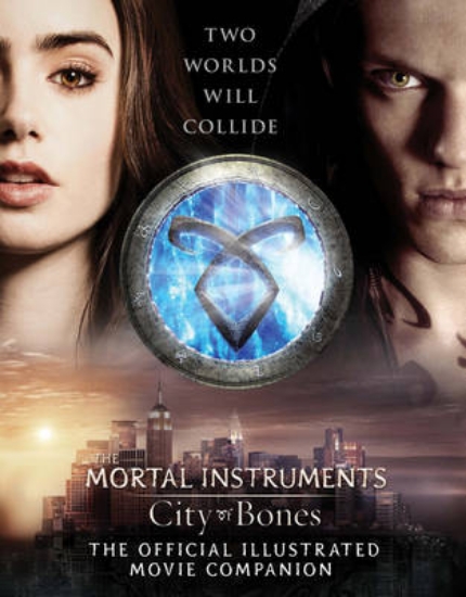 Picture of City of Bones: The Official Illustrated Movie Comp