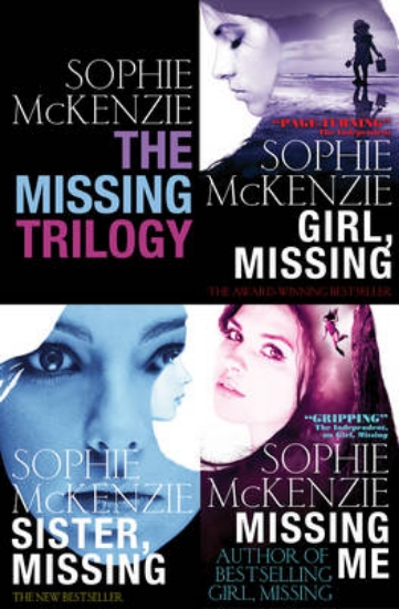 Picture of The Missing Trilogy