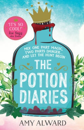 Picture of The Potion Diaries