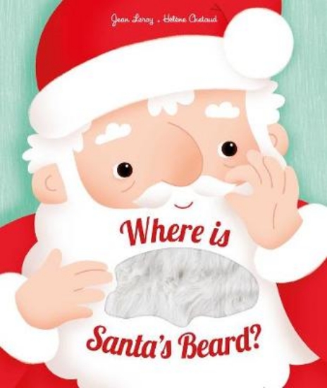 Picture of Where is Santa's Beard?