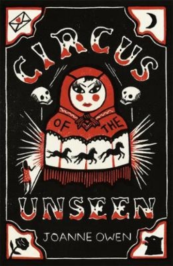 Picture of Circus of the Unseen