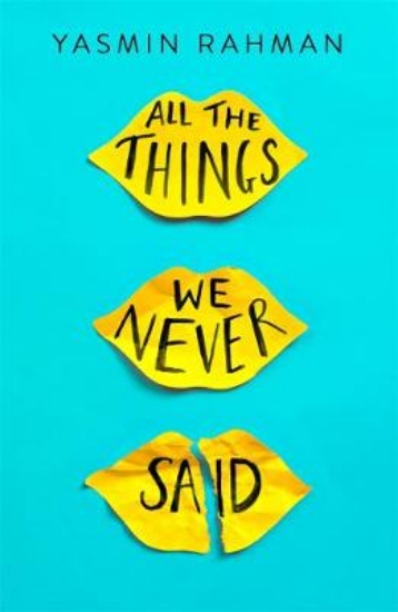 Picture of All The Things We Never Said Pb