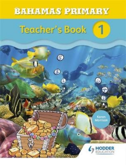 Picture of Bahamas Primary Mathematics Teacher's Book 1